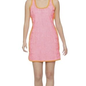 Juicy Couture Terrycloth y2k 90s dress